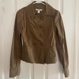 LOFT Utility Jacket